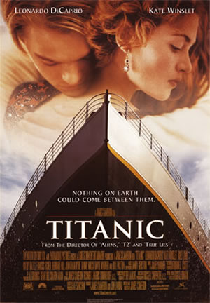 Leonardo Dicaprio Titanic. Review: Leonardo Dicaprio, an
